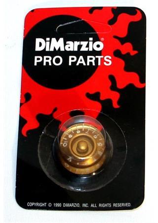 Dimarzio DM2100 Gold Speed Knob - 2