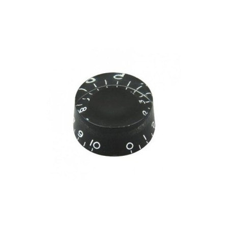 Dimarzio DM2100BK Speed Knob Black - Dimarzio