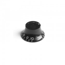 Dimarzio DM2101BK Bell Knob Black - Dimarzio