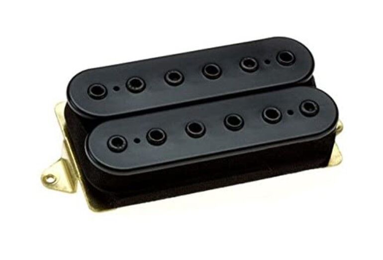 Dimarzio DP151-FBK Paf Pro F-Spaced Manyetik Tüm Pozisyonlar - 1