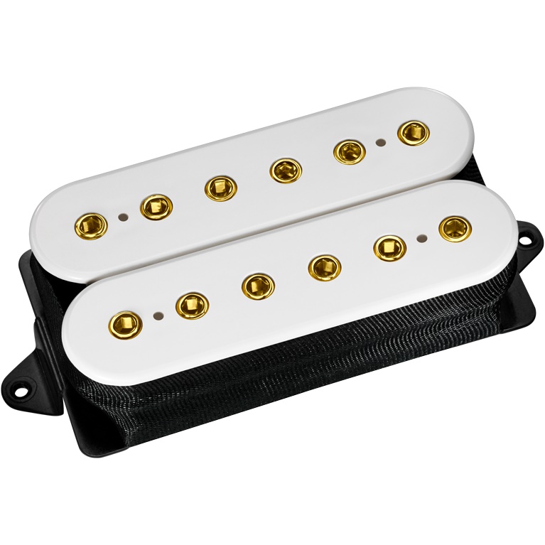 DiMarzio DP159FW+G Steve Vaı Sıgnature Evolution® Bridge Manyetik-F Spaced - 1