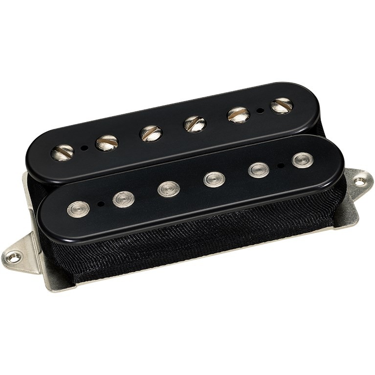 DiMarzio DP163BK Bluesbucker® Neck-Bridge Humbucker Manyetik - 2