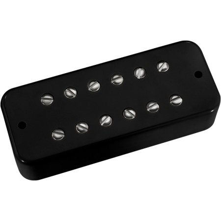 Dimarzio DP169BK Virtual P90 Humbucker Manyetik - Dimarzio