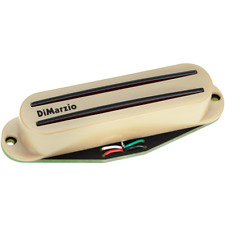 DiMarzio DP181CR Fast Track1- Aged White Single Humbucker Manyetik - Dimarzio