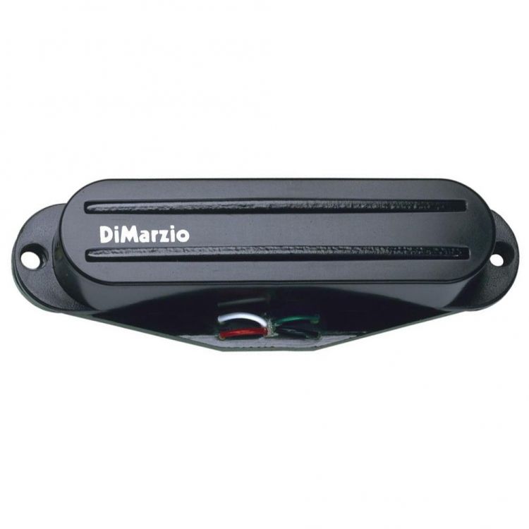 Dimarzio DP186BK The Cruiser Neck Single Humbucker Manyetik - 2