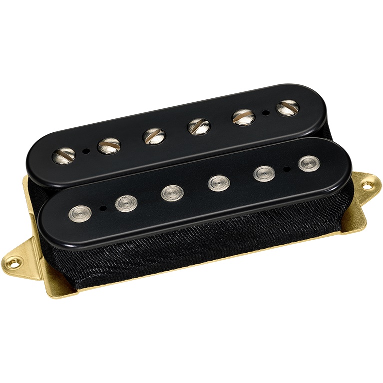 DiMarzio DP190BK Air Classic Sap-Neck Manyetik - 1