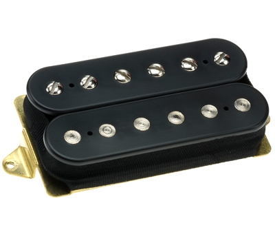 DiMarzio DP191BK Air Classic™ Bridge-Köprü Manyetik - 1