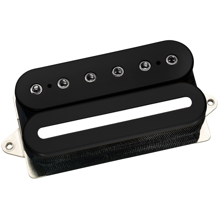 Dimarzio DP207FBK F-Spaced D Sonic™ Bridge-Köprü Manyetik - 1