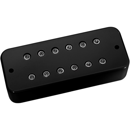 Dimarzio DP209BK P90 Super Distortion Humbucker Manyetik - Dimarzio