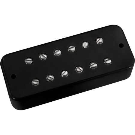 Dimarzio DP210BK The Tone Zone® P90 Bridge-Köprü Manyetik - 1