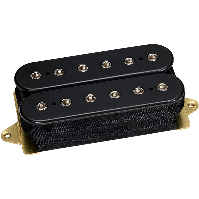 Dimarzio DP220BK D Activator™ Humbucker Bridge-Köprü Manyetik - 1