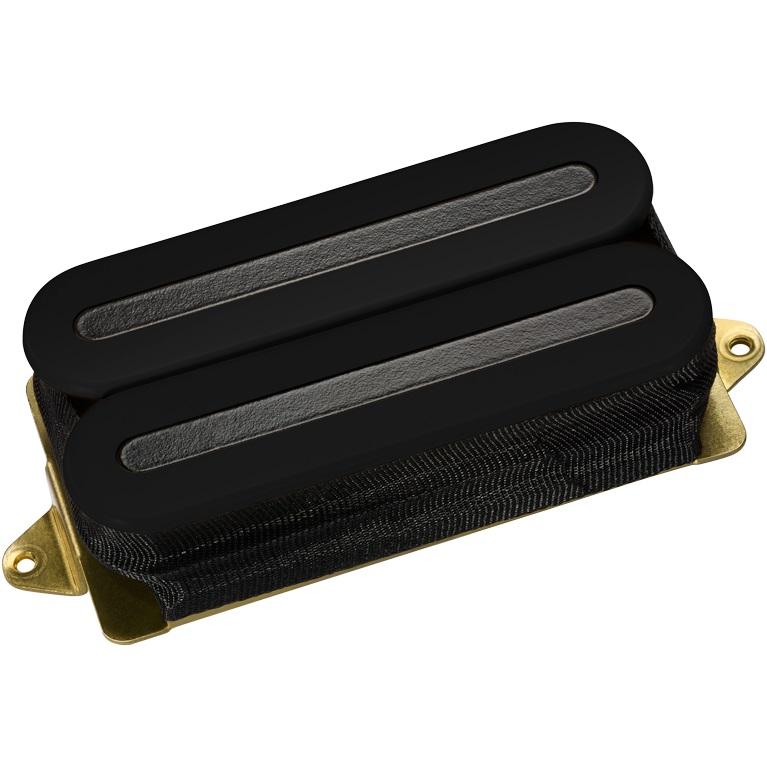 Dimarzio DP221BK D Activator-X™ Humbucker Neck Manyetik - 1