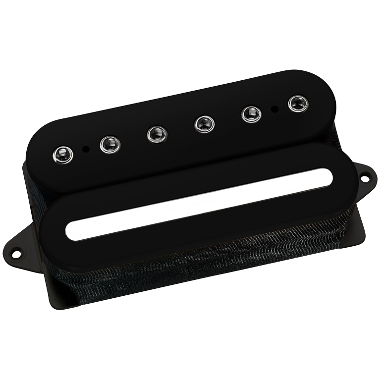 Dimarzio DP228FBK F-Spaced Crunch Lab™ Bridge-Köprü Manyetik - 1