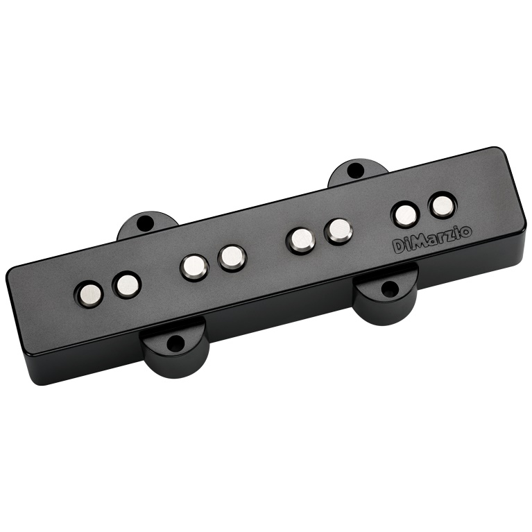 DiMarzio DP247BK Area J Bass Neck Manyetik - 1