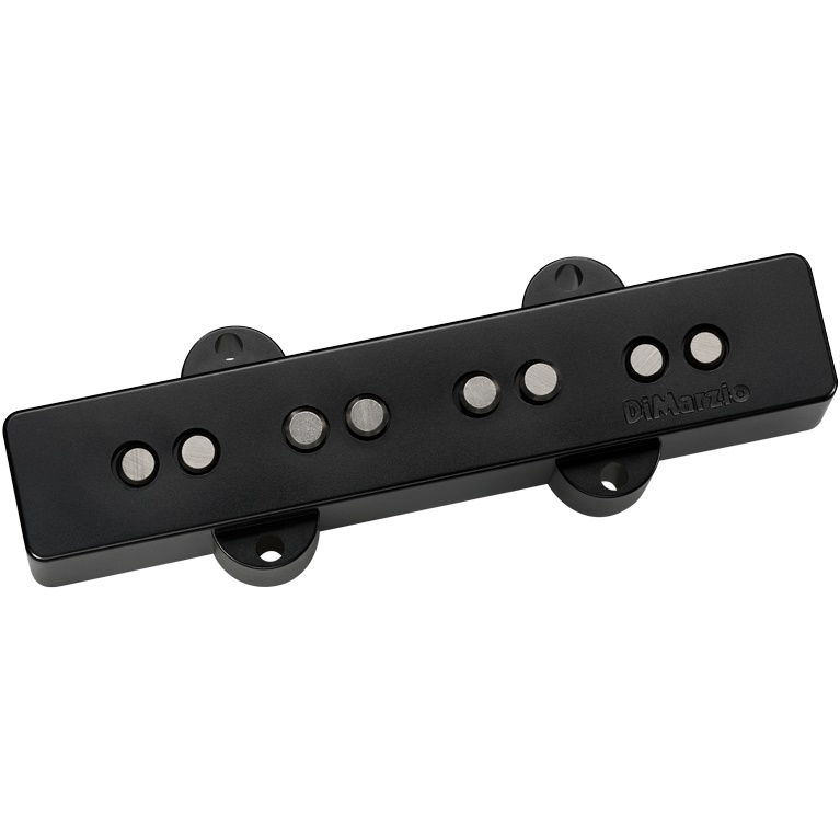 DiMarzio DP248BK Area J 4 Telli Bass Köprü Manyetik - 1