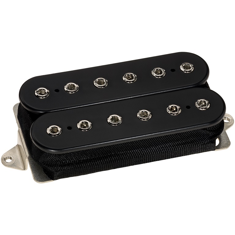 Dimarzio DP253FBK Steve Vaı Sıgnature Model Gravıty Stormtm Brıdge Manyetik - 1