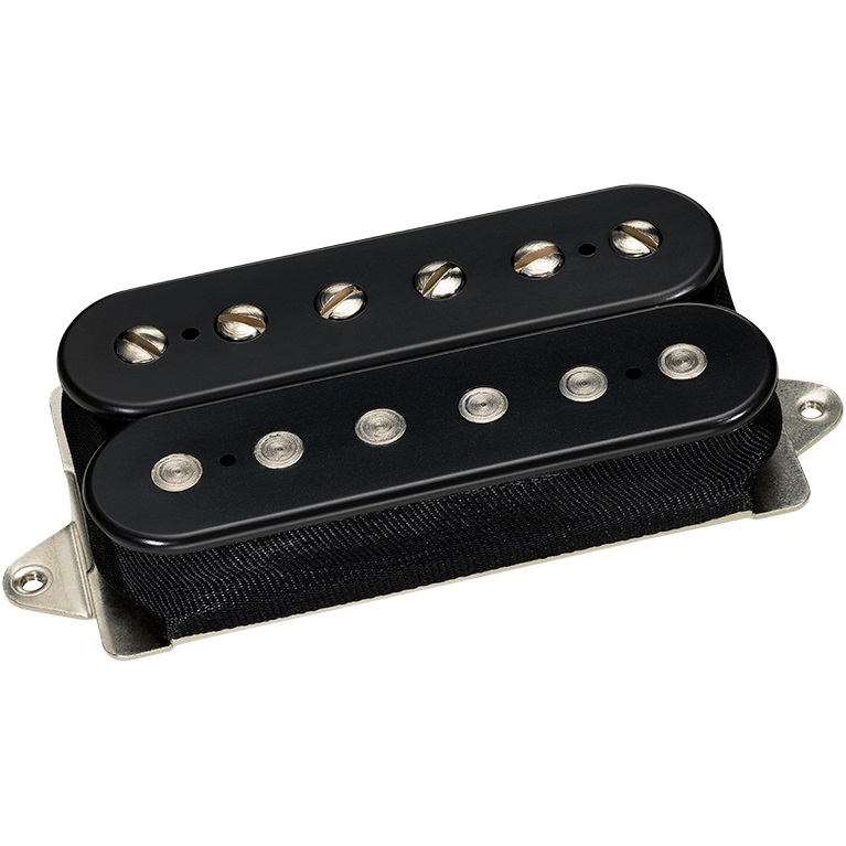 Dimarzio DP256BK Illuminator™ Neck Manyetik - 1