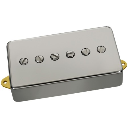 Dimarzio DP279 Nikel Fantom P90™Full-Size Humbucker Manyetik - Dimarzio