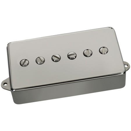 Dimarzio DP286N Vintage P90 Full-Size Humbucker Manyetik - 1