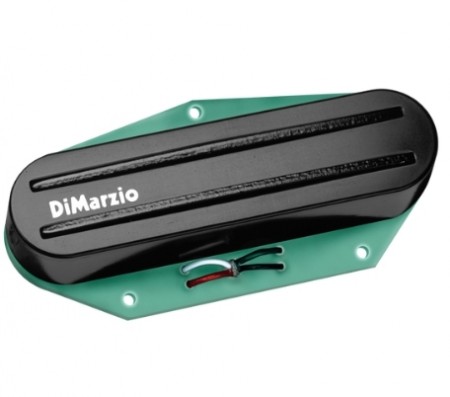 Dimarzio DP384BK The Chopper Telecaster Bridge-Köprü Manyetik - Dimarzio