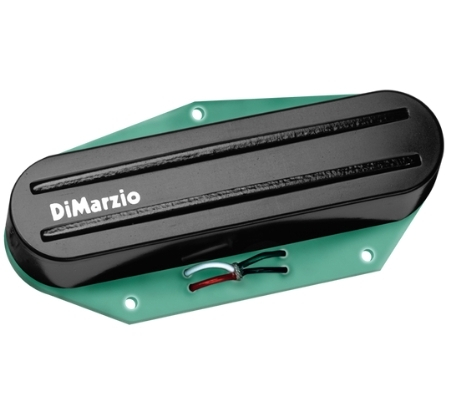 Dimarzio DP384BK The Chopper Telecaster Bridge-Köprü Manyetik - 1