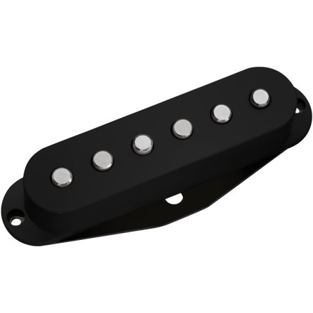 Dimarzio DP402BK Virtual Vintage® Blues Strat Bridge-Köprü Manyetik - Dimarzio