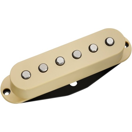 Dimarzio DP402CR Virtual Vintage® Blues Strat Bridge-Köprü Manyetik - 1