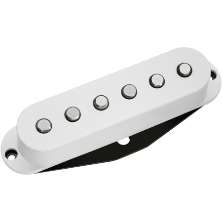 Dimarzio DP402W Virtual Vintage® Blues Strat Bridge-Köprü Manyetik - Dimarzio