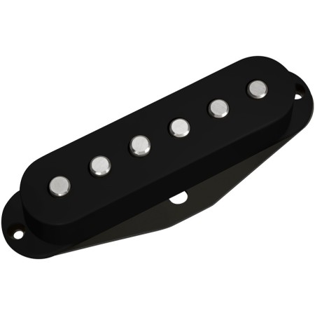 Dimarzio DP415BK Area 58 Neck Manyetik - 1