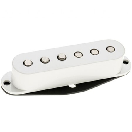 DiMarzio DP415W Area 58 White Middle Manyetik - Dimarzio