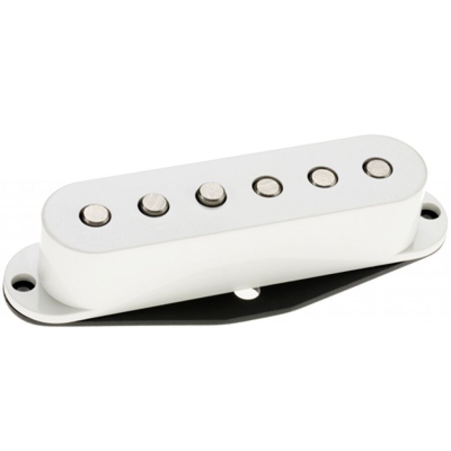 DiMarzio DP416W Area 61 Strat Single Manyetik - 1