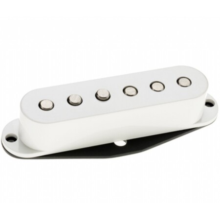 DiMarzio DP420W Virtual Solo Single Coil Middle Manyetik - Dimarzio