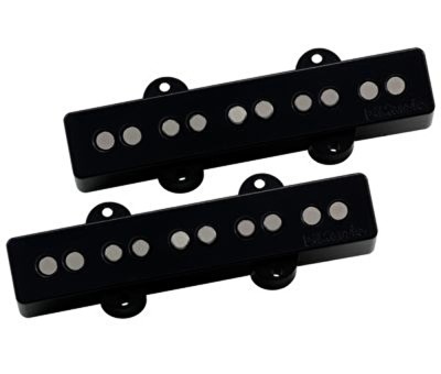 Dimarzio - Dimarzio DP552 Area J5 Pair Jazz Bass Set