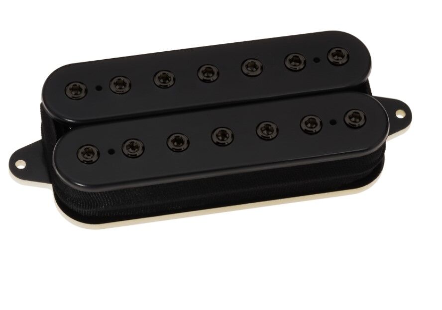 Dimarzio DP707BK Lıquıfıre 7 Telli Gitar Neck Manyetik - 1