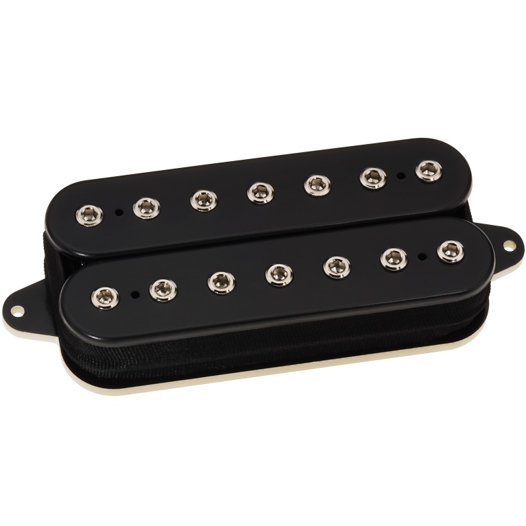 Dimarzio DP719BK D Activator 7 Telli Neck Manyetik - 1