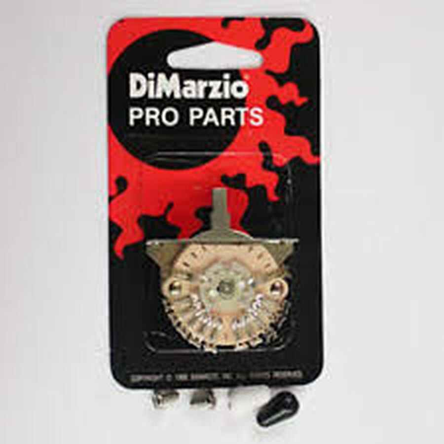 DiMarzio EP1112 5 Yollu Multipole-Super Switch - 2