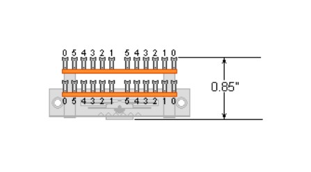 DiMarzio EP1112 5 Yollu Multipole-Super Switch - 3