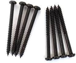 DiMarzio FH1501BK J Bass PU Height Screws Black (8) J Bass Manyetik Vida Seti - 1