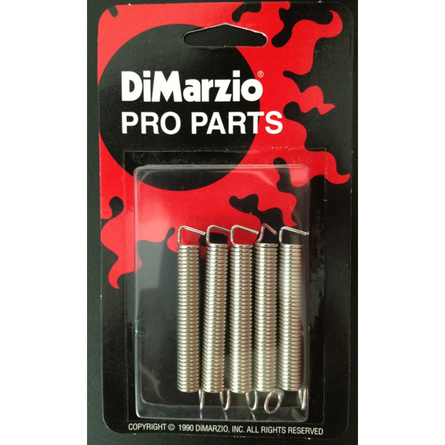 DiMarzio FH1701 Tremolo Bridge Springs (5) - 1