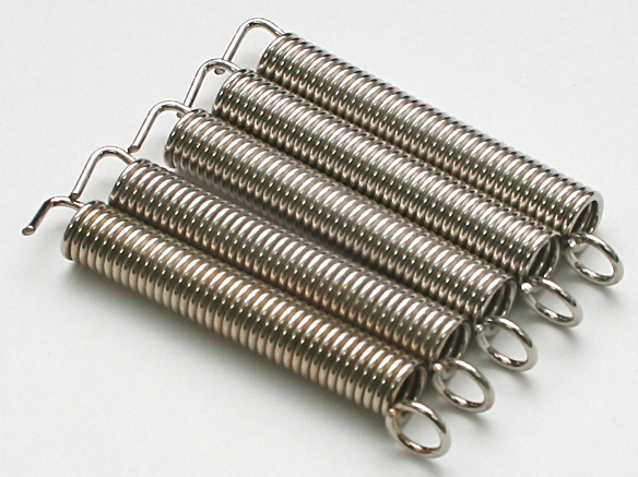 DiMarzio FH1701 Tremolo Bridge Springs (5) - 2