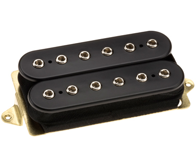 DiMarzio DP153 Fred Humbucker Bridge-Köprü Manyetik - 1