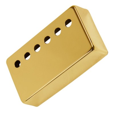 Dimarzio GG1600G Gold Humbucker Neck-Sap Manyetik Kapağı - Dimarzio