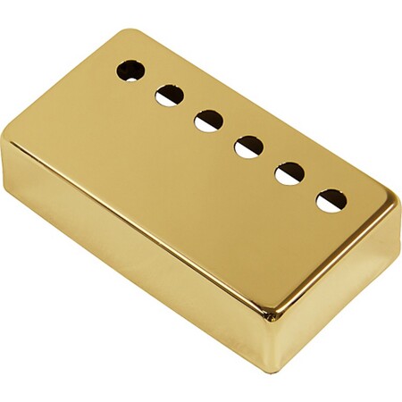 Dimarzio GG1601 Gold Humbucker Bridge-Köprü Manyetik Kapağı - 1