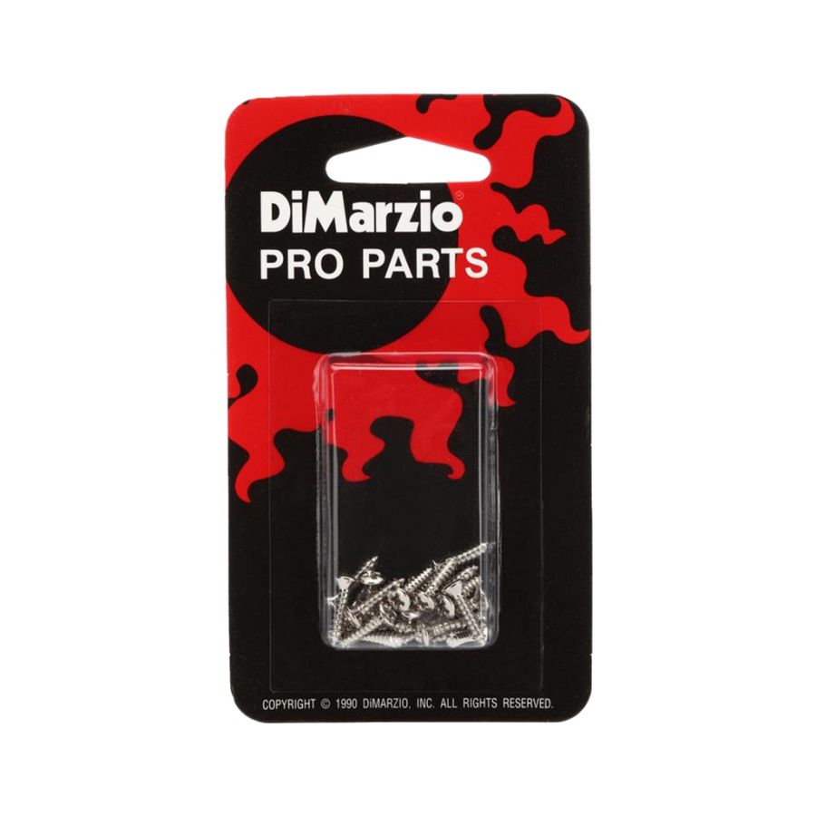 DiMarzio GH1000C Pickguard and Backplate Vidaları (24) - 2