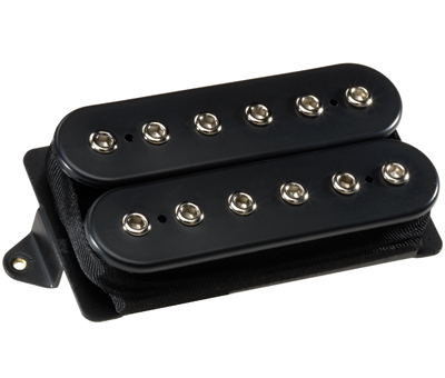 DiMarzio DP227BK LiquiFire Neck Manyetik - 1