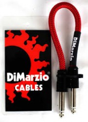 Dimarzio PC106RD Patch Pedal Ara Kablosu - Dimarzio