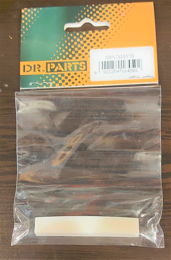 Dr Parts SBNM457B Martin Stil Ham Kemik Akustik Gitar Üst Eşik - 1