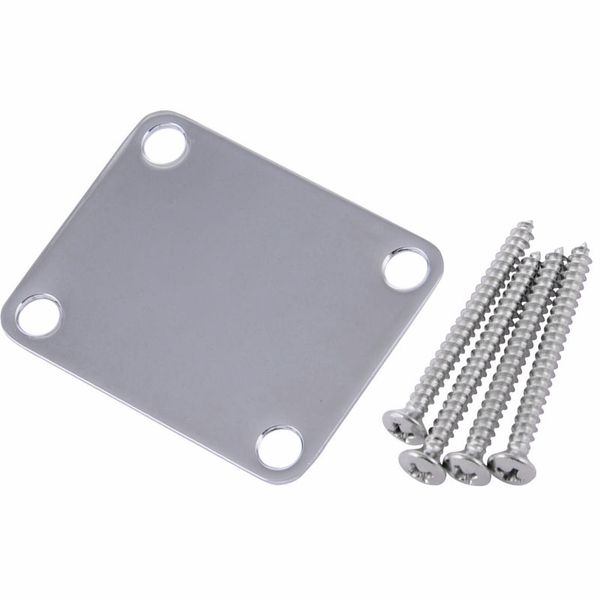 Dr Parts NP1/CR Sap Bağlantı Plakası (Neck Plate) - 1