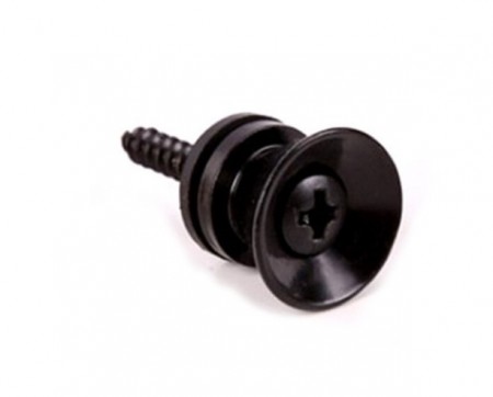 Dr.Parts SP1BK Tekli Black Askı Pimi - Dr-Parts