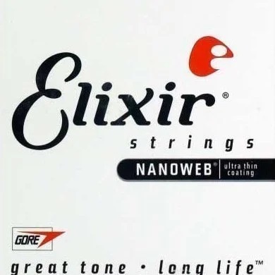 Elixir 022 Tek -15122 Bronz Akustik Gitar Teli - 1